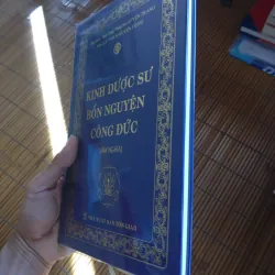 Kinh Dược Sư bổn nguyện công đức - NXB Tôn Giáo 695260