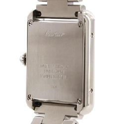 Cartier Tank Solo SM W5200013 SS Quartz - Hàng hiệu Authentic 877040