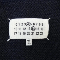 Maison Margiela SI1GP0003 Áo khoác cardigan - Hàng hiệu Authentic 895487