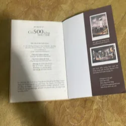  CÓ 500 NĂM NHƯ THẾ - HỒ TRUNG TÚ 788660