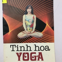 TINH HOA YOGA (SÁCH DỊCH) - 61 TRANG, NXB: 2002 290687