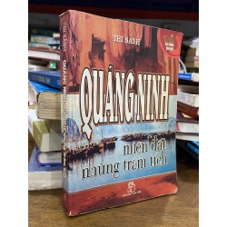 Quảng Ninh miền đất những trầm tích - Thi Sảnh