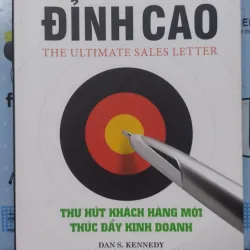 Sách: Thư bán hàng đỉnh cao - TG: Dan S.Kennedy (B3)
