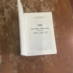 COMBO 100 CÁCH UỐNG RƯỢU TRỊ BỆNH & 700 BÀI THUỐC TRỊ BỆNH BẰNG HÀNH, GỪNG,TỎI 788180