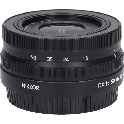 Ống kính Z DX16-50mm F3.5-6.3VR BK - Hàng hiệu Authentic 877212
