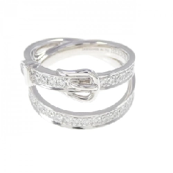 Nhẫn Hermès Étrivière MM - Hàng hiệu Authentic