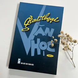 Giai thoại văn học (Tập 1) – Nhiều tác giả 716397