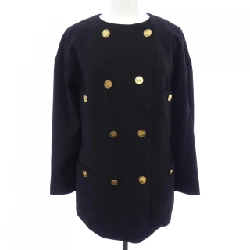 Áo khoác không cổ CHANEL 20679 - Hàng hiệu Chính hãng