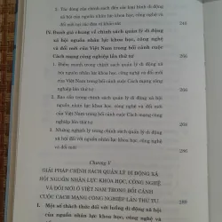 DI ĐỘNG XÃ HỘI CỦA NGUỒN LỰC KHOA HỌC... 778361