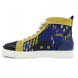 Giày sneaker CHRISTIAN LOUBOUTIN LOU SPIKES ORLATO FLAT PA - Hàng hiệu Chính hãng 905215