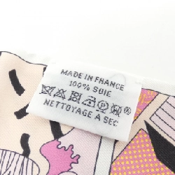 HERMES FACTORY SUITE Twilly 063975S Khăn quàng - Hàng hiệu Chính hãng 772156