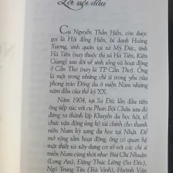 Chí Sí Nguyễn Thần Hiến 757798