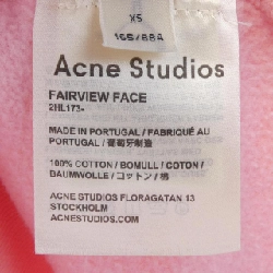 ACNE STUDIOS Áo khoác 629782