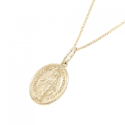 Dây chuyền 10KYG/K18YG - Hàng hiệu Authentic 847078