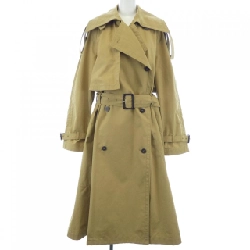 【Mã giảm giá】Áo khoác trench LOEWE