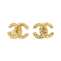 【Vintage】Bông tai Chanel