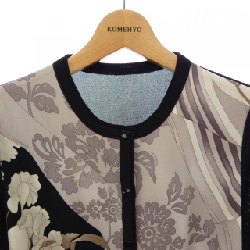 Thời trang LEONARD FASHION 0147204 Áo khoác cardigan 627904