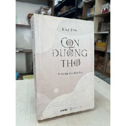 Con đường thơ - Khế Iêm 972126