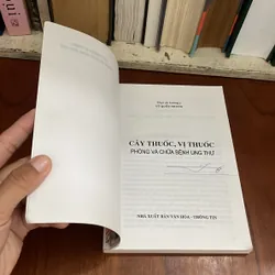 II Sức Khoẻ: Cây Thuốc Vị Thuốc Phòng Và Chữa Bệnh Ung Thư - Vũ Quốc Trung - 2011 572677