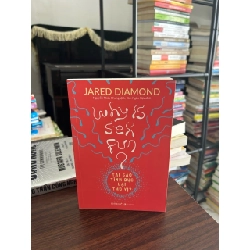 Tại sao tình dục lại thú vị?- Jared Diamond