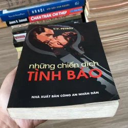 NHỮNG CHIẾN DỊCH TÌNH BÁO (XB 2003) 996053