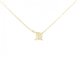 K18YG Dây chuyền kim cương 0.201.CT - Hàng hiệu Chính hãng