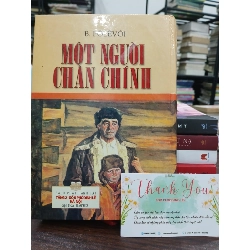 Một người chân chính- B.Pôlêvôi 791901