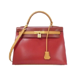 【Vintage】Túi Hermes Kelly 32cm