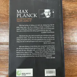 Người khai sáng thuyết lượng tử - Max Planck (8) 1004073