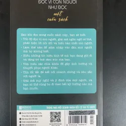 (Sách cũ) Đọc vị con người như đọc một cuốn sách - Patrick King - Quế Chi dịch 929406