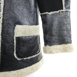 CHANEL P33736W04172 08A Áo khoác lông cừu - Hàng hiệu Chính hãng 821590