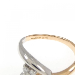 Nhẫn hồng ngọc hoa Vandome - Hàng hiệu Authentic 838746