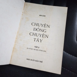 Chuyện Đông chuyện Tây | An Chi | tập 2 442833