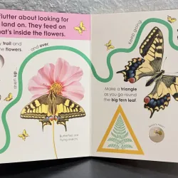 Board book tương tác - 995027