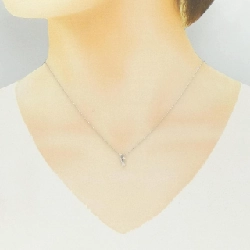 Dây chuyền kim cương PT900/PT850 0.06CT - Hàng hiệu Chính hãng 859191