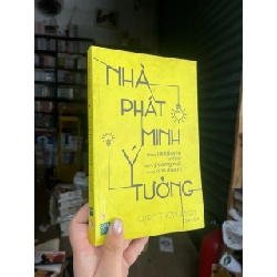 Nhà Phát Minh Ý Tưởng - Chris Thomason
