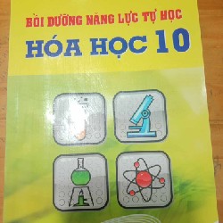 Bồi dưỡng năng lực tự học hoá học 10 8894