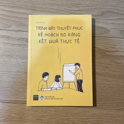 Trình bày thuyết phục, kế hoạch rõ ràng, kết quả thực tế - Nhi Lâm