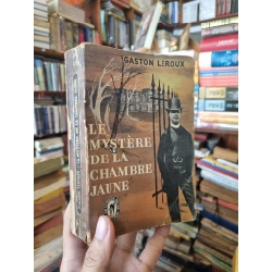 Le Mystère De La Chambre Jaune  - Gaston Leroux