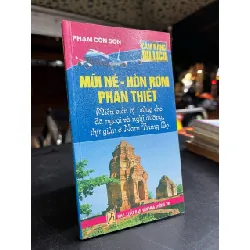 Cẩm nang du lịch Mũi Né - Hòn Rơm - Phan Thiết - Phạm Côn Sơn