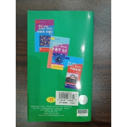 Sổ tay kiến thức Sinh học – THCS 549581