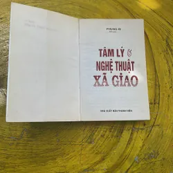 TÂM LÝ NGHỆ THUẬT XÃ GIAO 577108