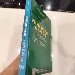 Miền Đông Nam Bộ: con người văn hóa 574918
