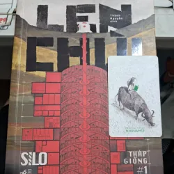 Len chùi - silo - tháp giống 1 - hugh howey 1023176
