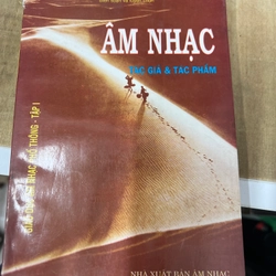 Âm nhạc - Tác giả và tác phẩm 307400