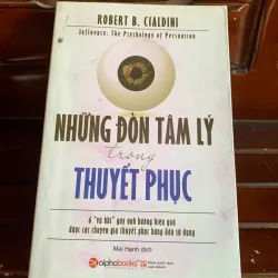 Những đòn tâm lý trong thuyết phục