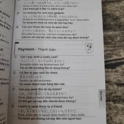 The Ultimate Japnanese Phrasebook. 1800 câu đàm thoại tiếng Nhật  763269