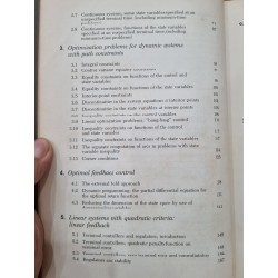 APPLIED OPTIMAL CONTROL : OPTIMIZATION, ESTIMATION, AND CONTROL - ARTHUR E. BRYSON, JR & YU-CHI HO 119971