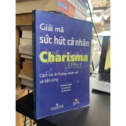 Giải mã sức hút cá nhân - Andrew Leigh 367258