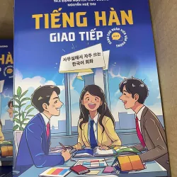 Tiếng Hàn giao tiếp dành cho nhân viên văn phòng  999335